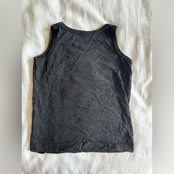 Whistle & Flute Icecream Toddler Muscle Tank Top, Size 1-2 years old - Picture 3 of 4